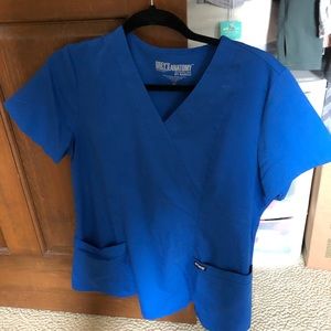 Grey’s Anatomy Scrub Top Size M